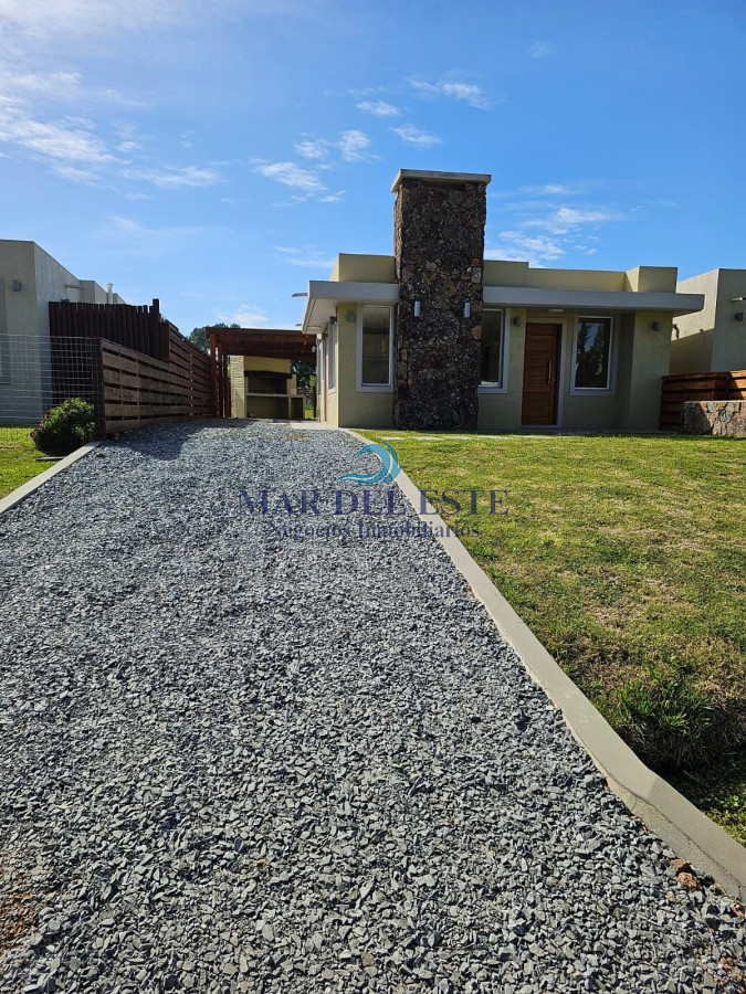 Casa ID.6 - Casa a estrenar Piriapolis