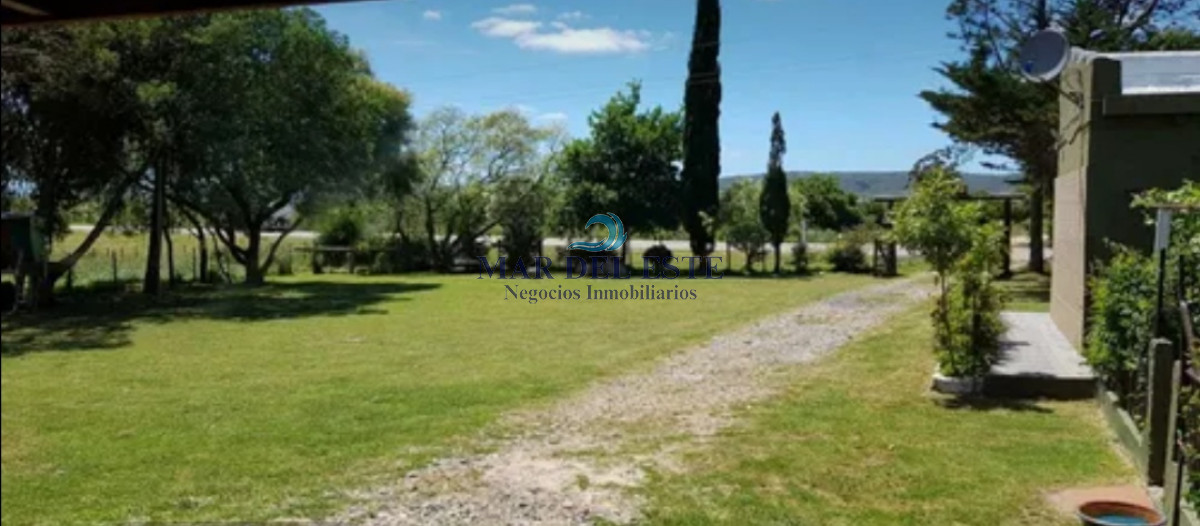 Campo Ref.54 - Campo en ruta 39