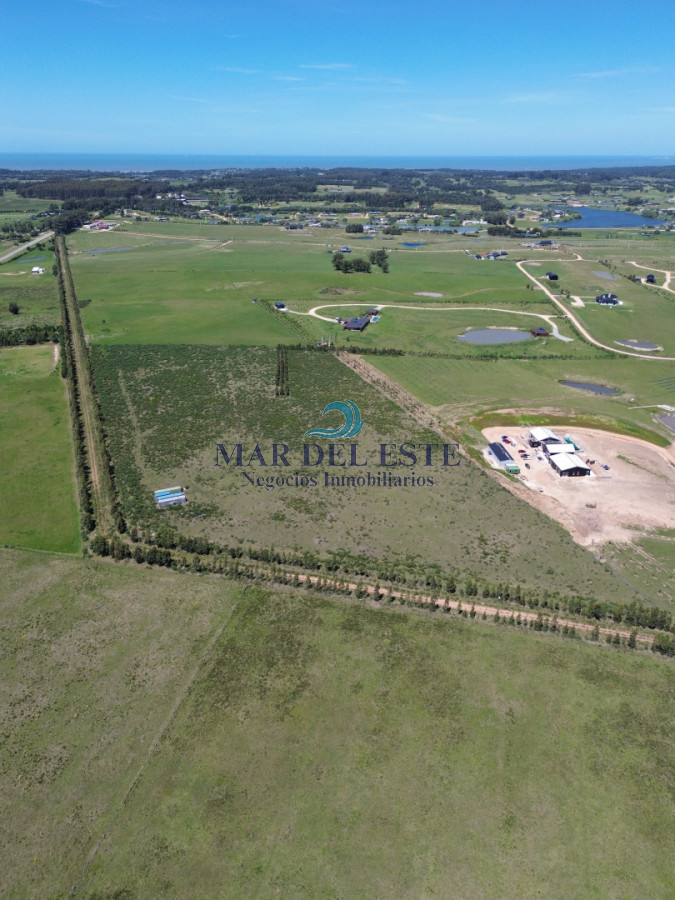 Campo Ref.97 - Chacra de 15 has. Ruta 104