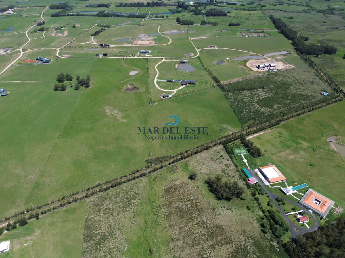 Campo Ref.97 - Chacra de 15 has. Ruta 104