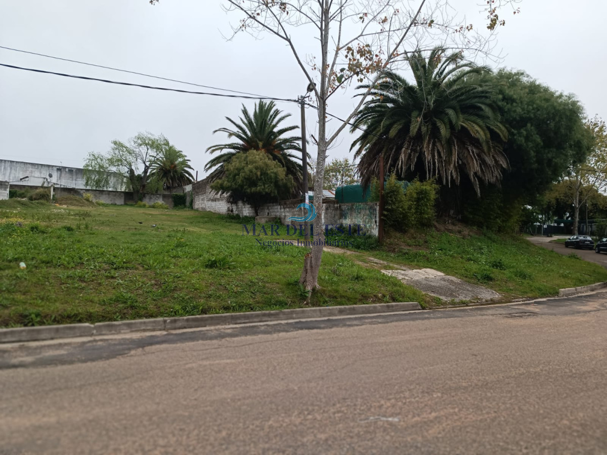 Terreno ID.15 - Terreno en Barrio Scalone de 1349m2