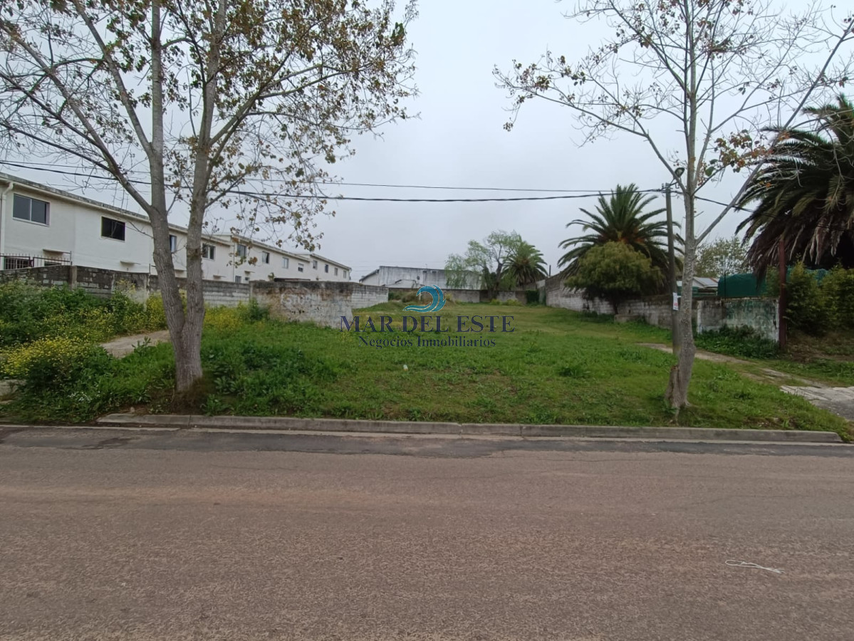 Terreno ID.15 - Terreno en Barrio Scalone de 1349m2