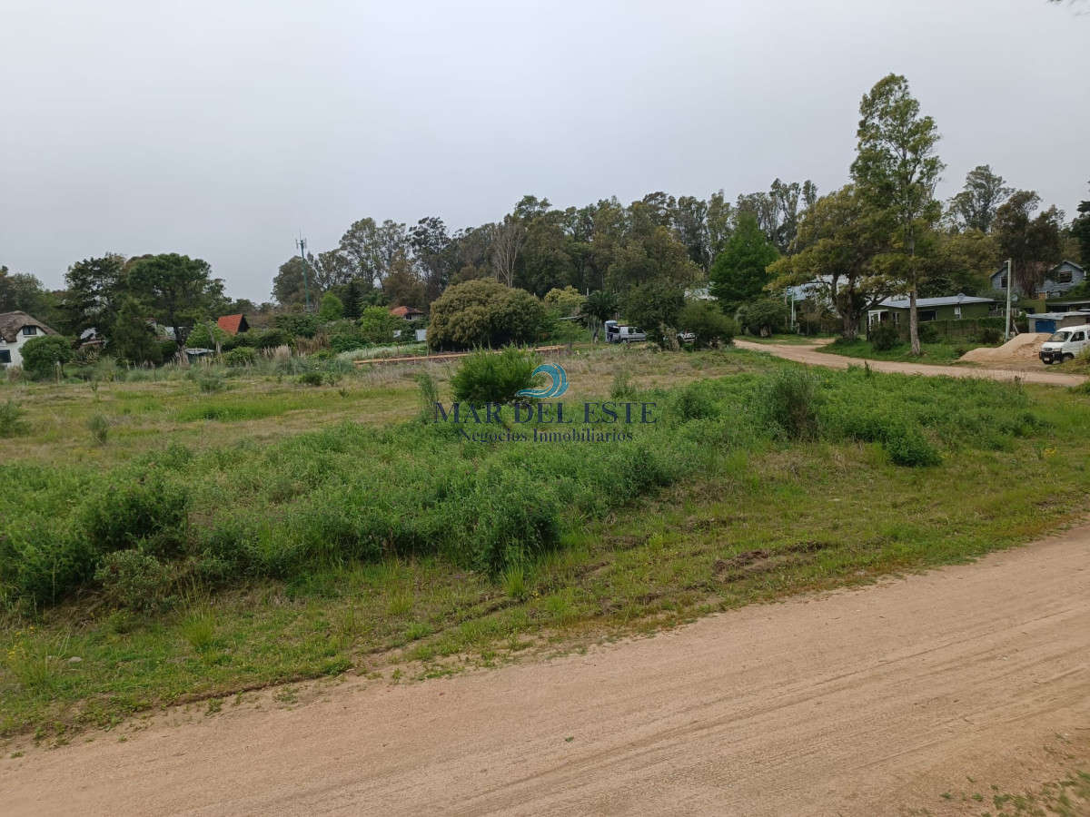 Terreno ID.16 - Terreno en El Tesoro 