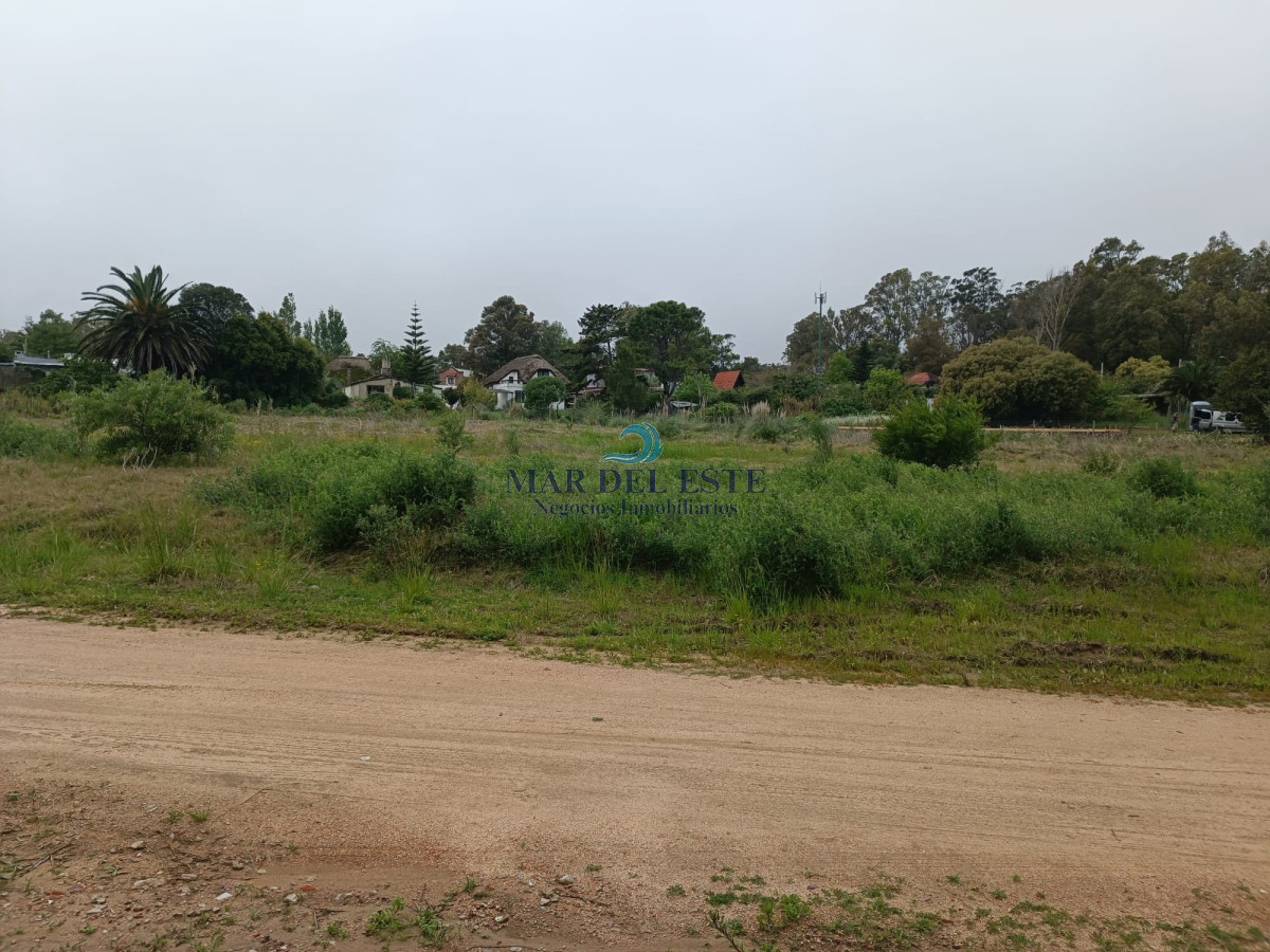 Terreno ID.16 - Terreno en El Tesoro 