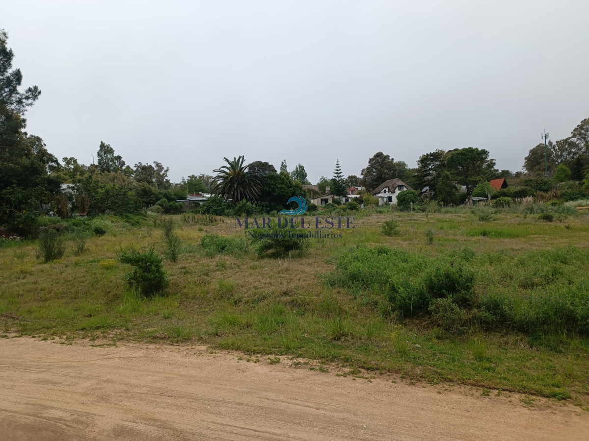 Terreno ID.16 - Terreno en El Tesoro 