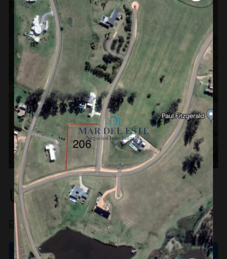 Terreno ID.19 - Terreno en venta Barrio privado El Quijote