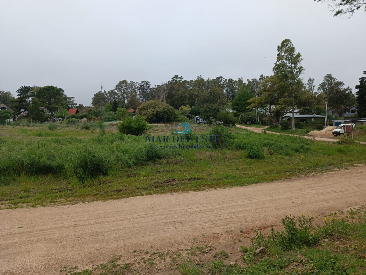 Terreno ID.16 - Terreno en El Tesoro 