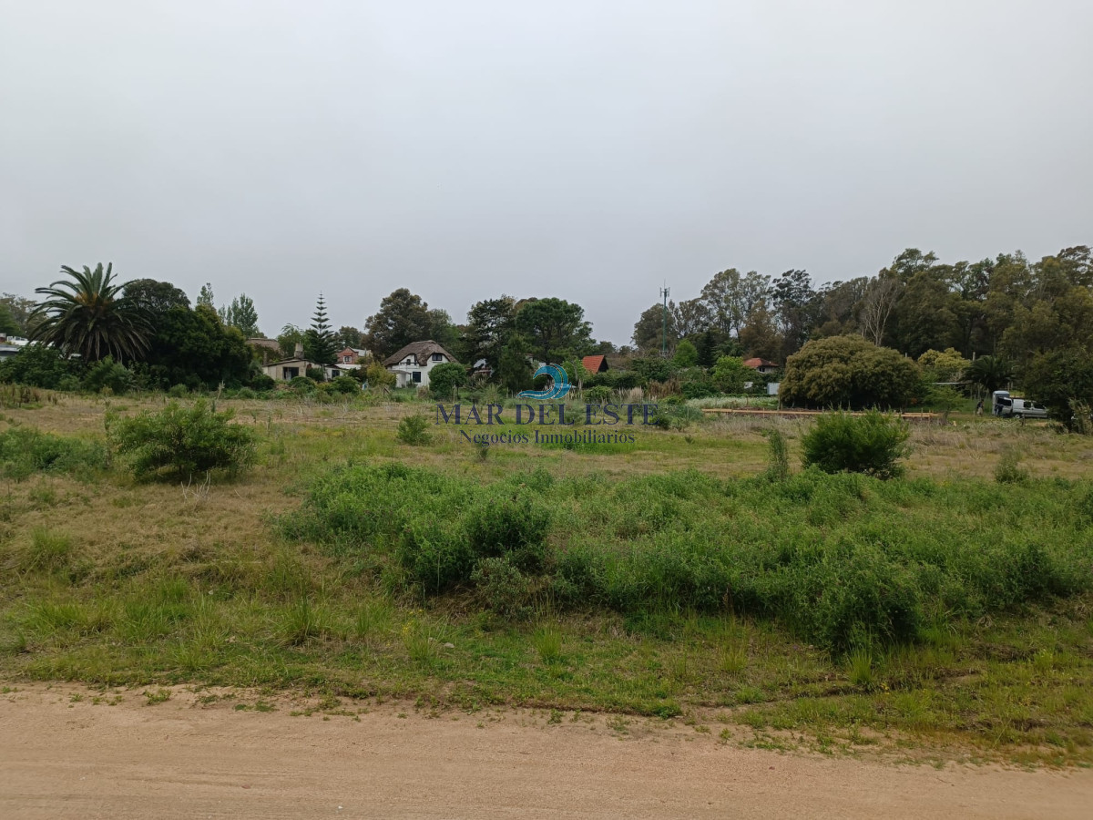 Terreno ID.16 - Terreno en El Tesoro 