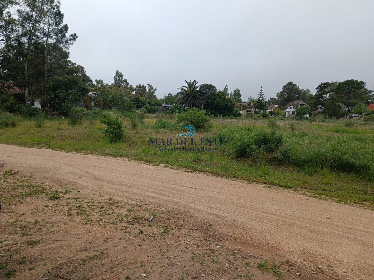 Terreno ID.16 - Terreno en El Tesoro 