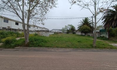 Terreno en Barrio Scalone de 1349m2