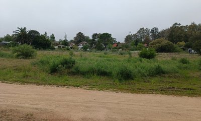 Terreno en El Tesoro