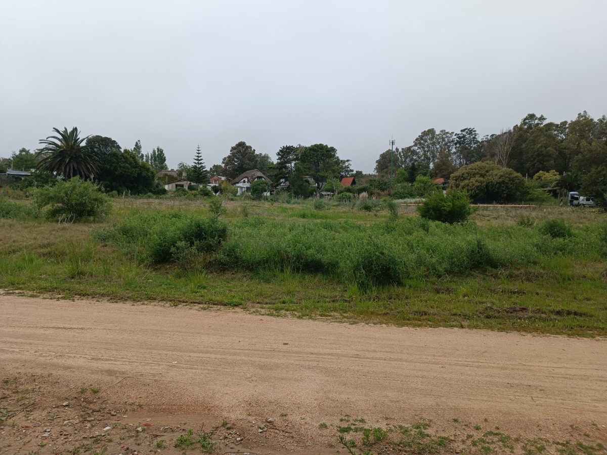 Terreno en El Tesoro 