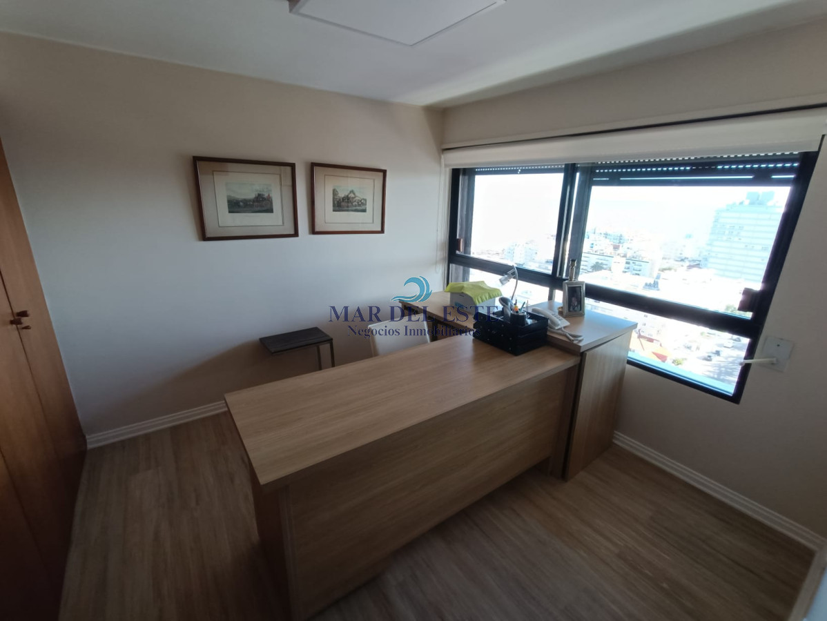Apartamento ID.3 - Apartamento dúplex en península, excelente vista al mar 