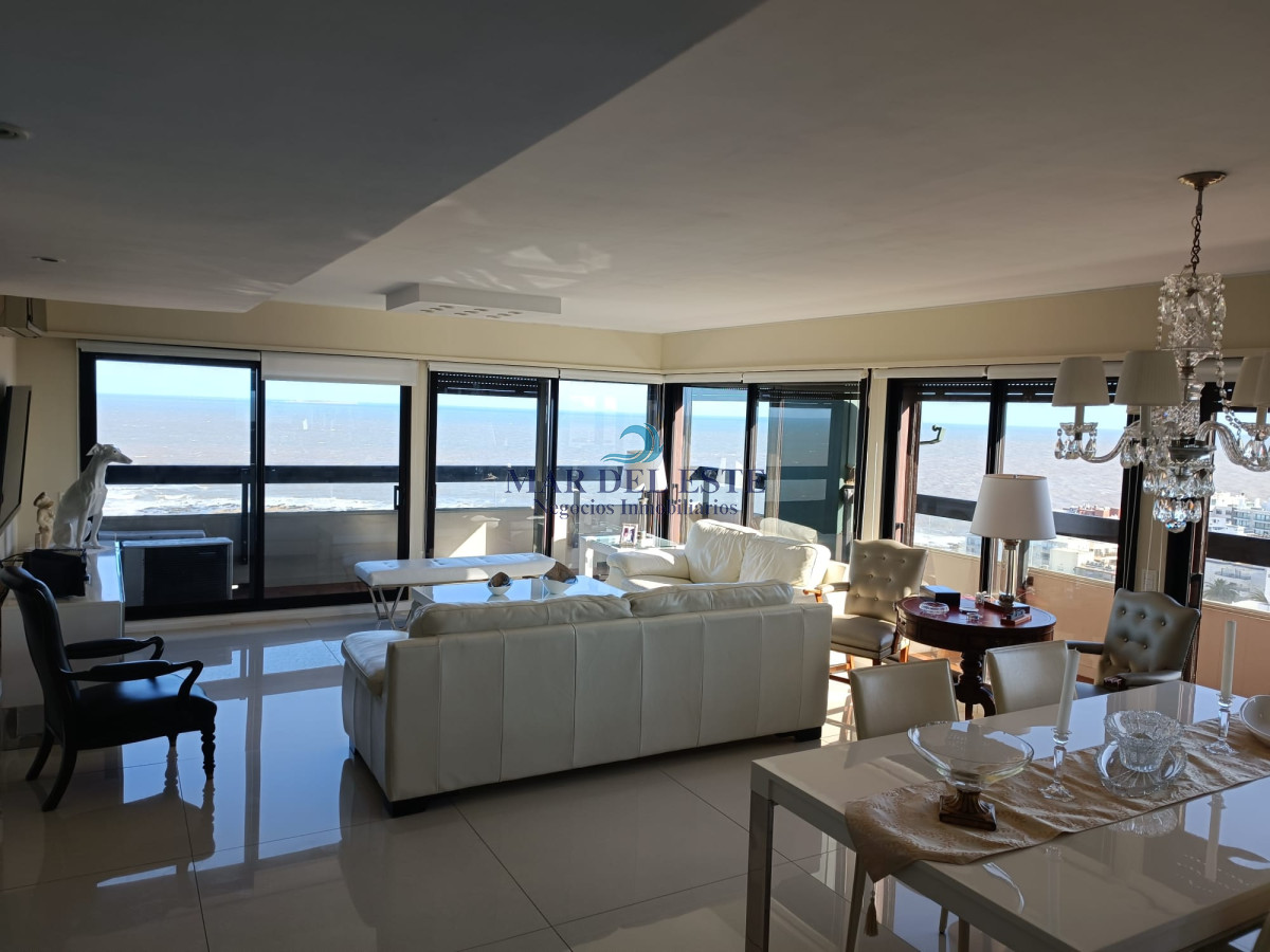 Apartamento ID.3 - Apartamento dúplex en península, excelente vista al mar 