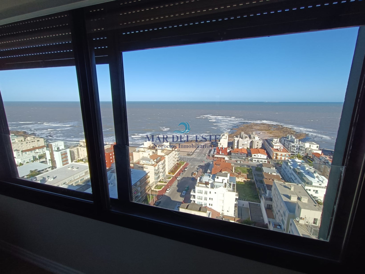 Apartamento ID.3 - Apartamento dúplex en península, excelente vista al mar 
