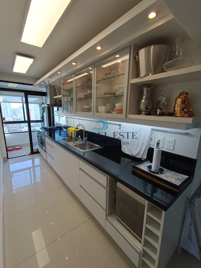 Apartamento ID.3 - Apartamento dúplex en península, excelente vista al mar 