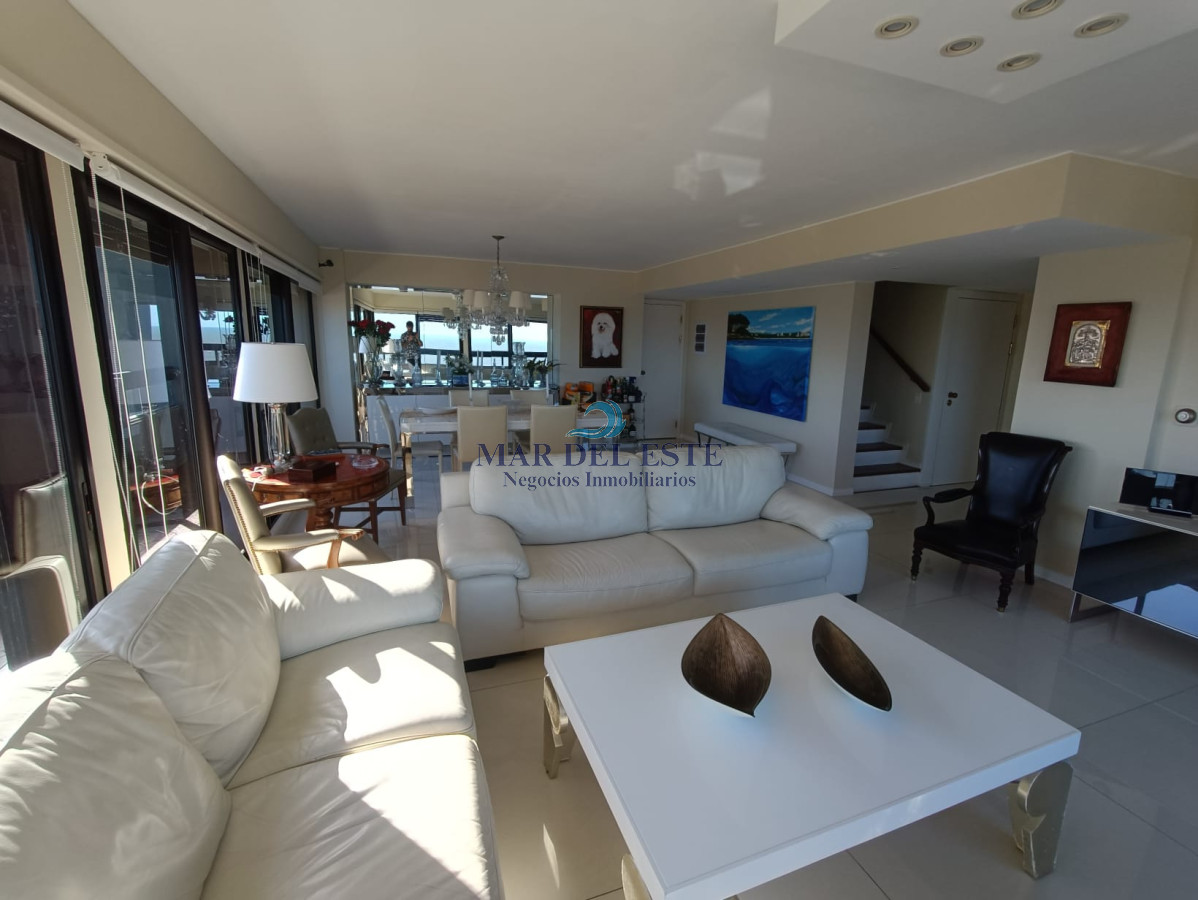 Apartamento ID.3 - Apartamento dúplex en península, excelente vista al mar 