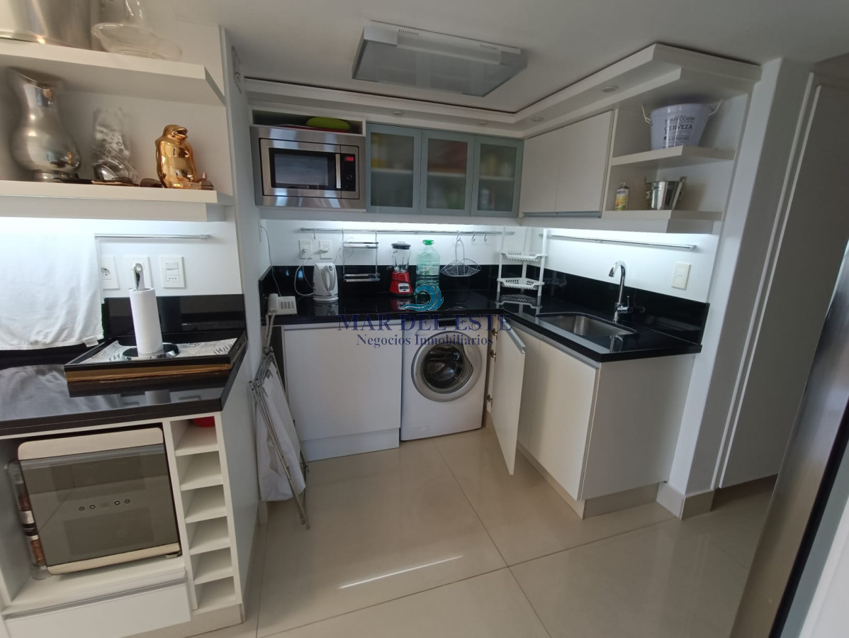 Apartamento ID.3 - Apartamento dúplex en península, excelente vista al mar 