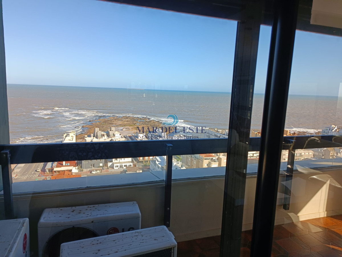 Apartamento ID.3 - Apartamento dúplex en península, excelente vista al mar 