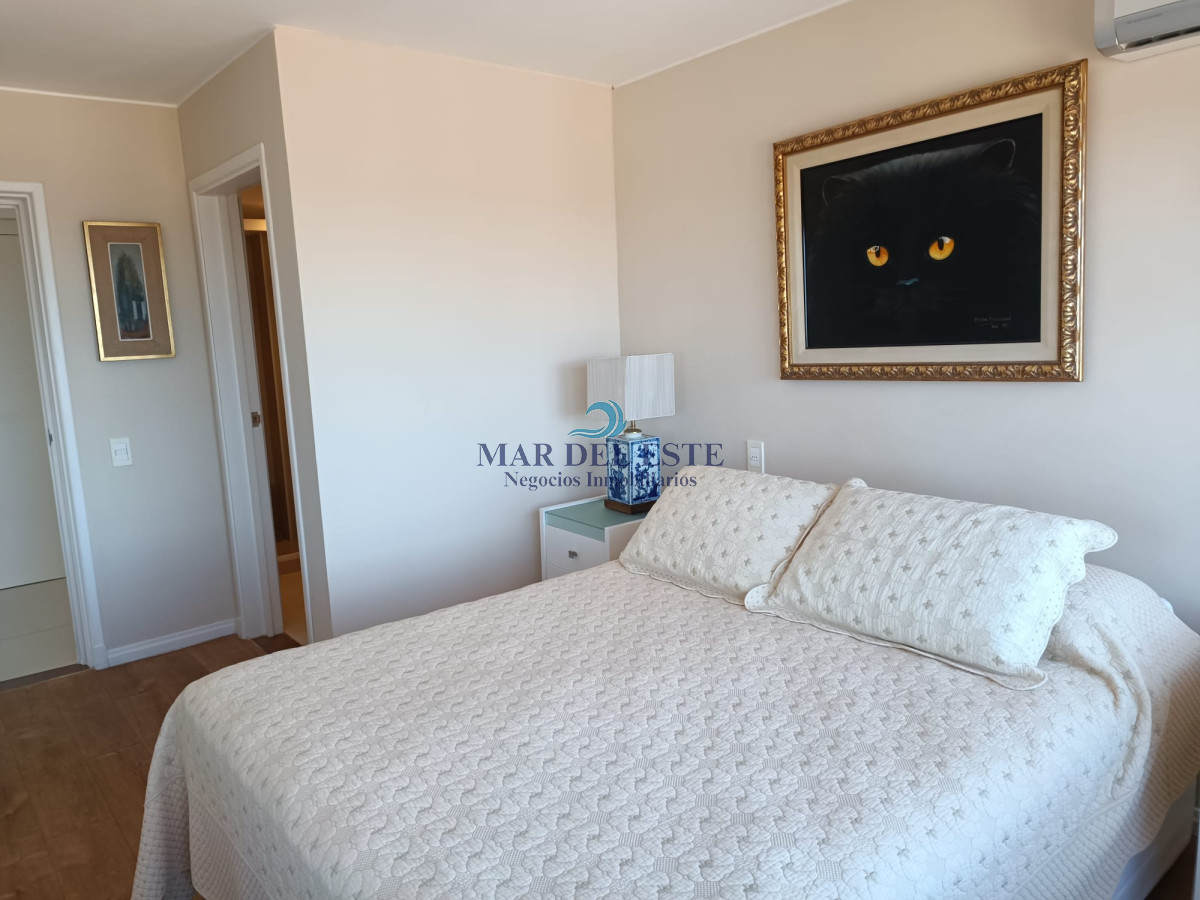 Apartamento ID.3 - Apartamento dúplex en península, excelente vista al mar 