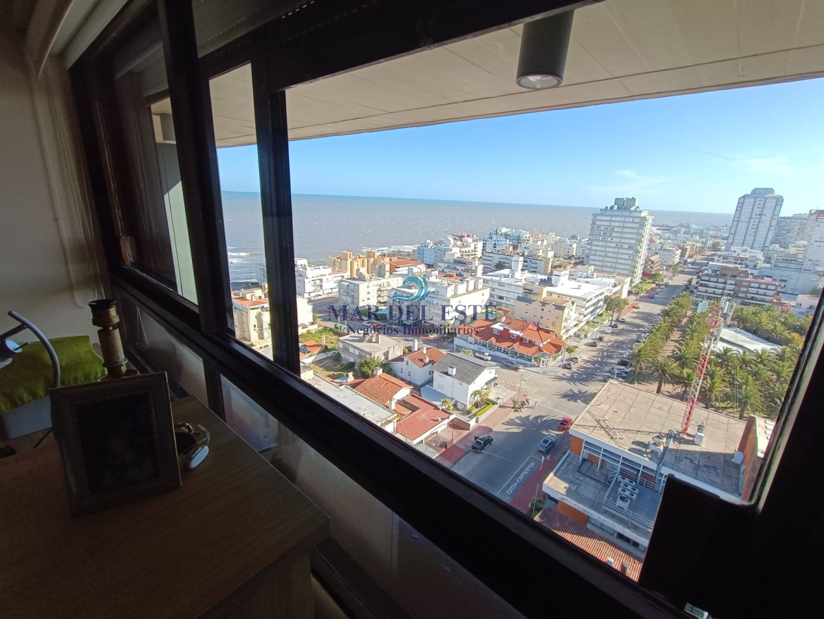 Apartamento ID.3 - Apartamento dúplex en península, excelente vista al mar 