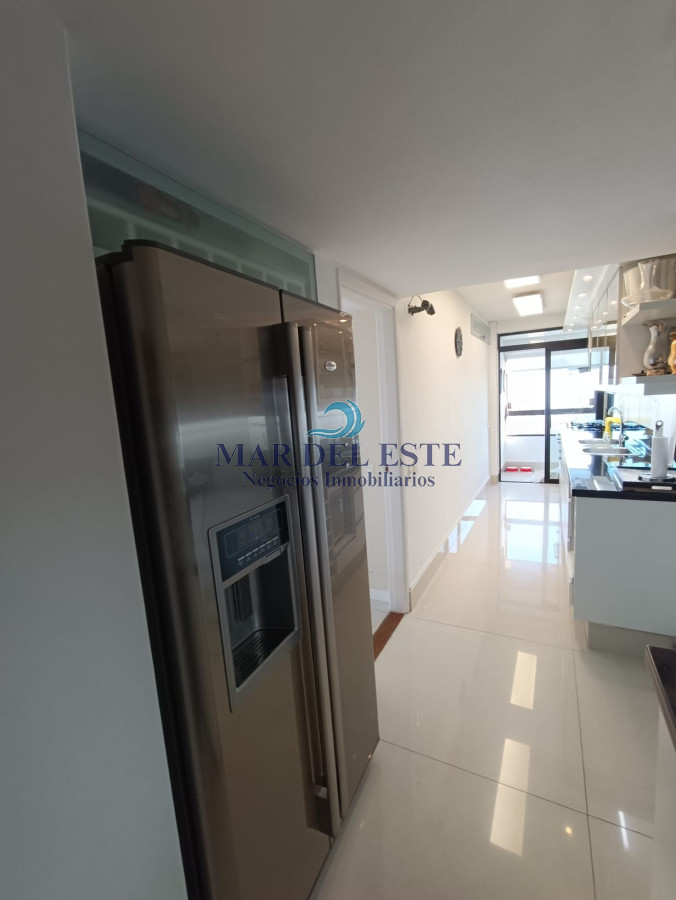Apartamento ID.3 - Apartamento dúplex en península, excelente vista al mar 
