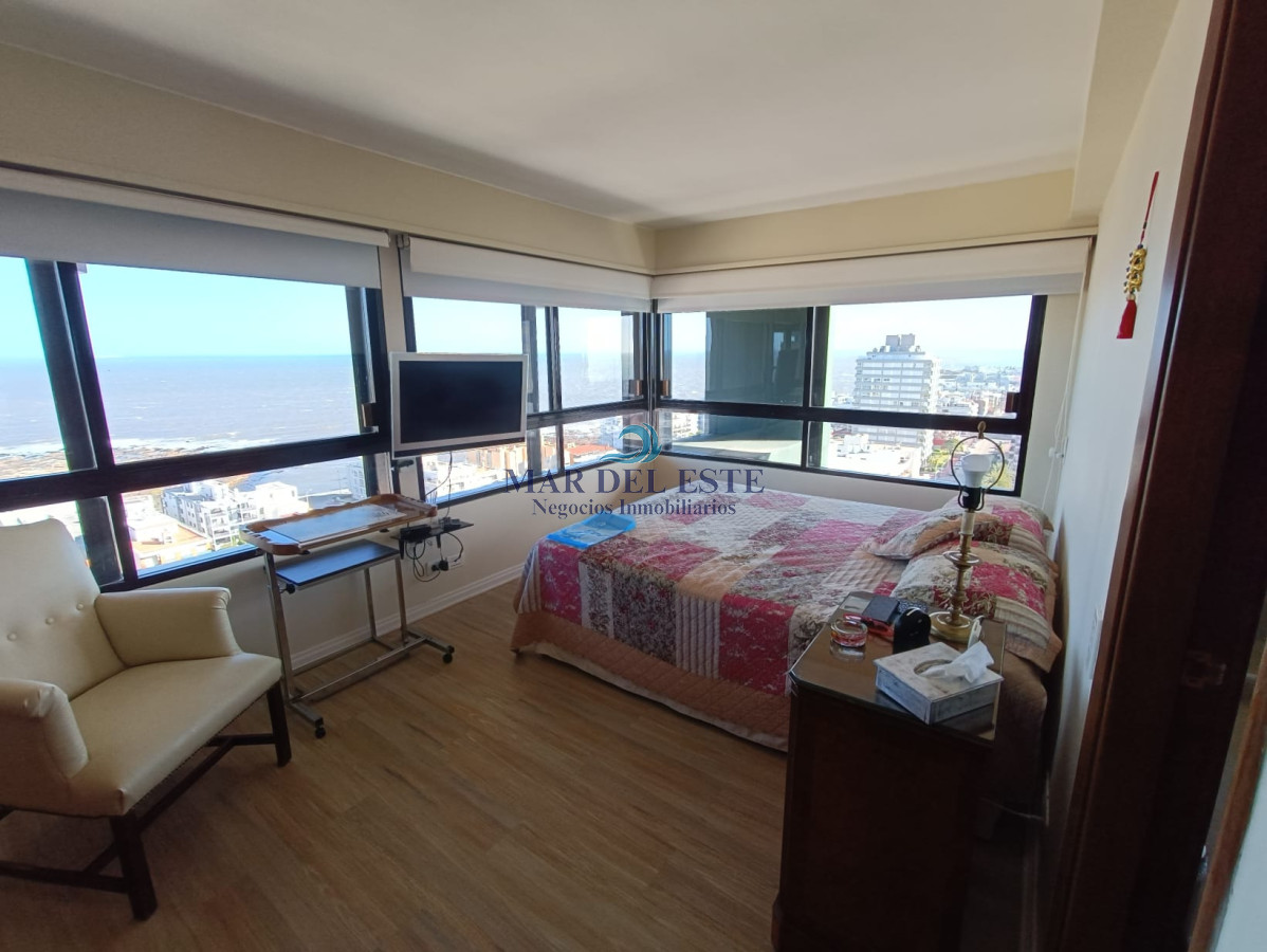 Apartamento ID.3 - Apartamento dúplex en península, excelente vista al mar 
