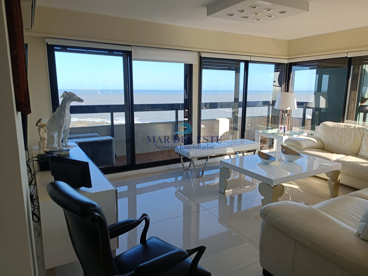 Apartamento ID.3 - Apartamento dúplex en península, excelente vista al mar 