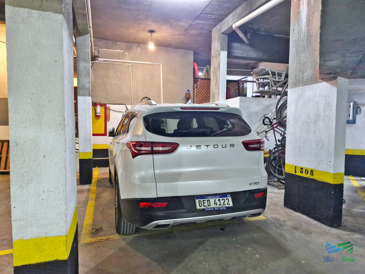 Apartamento ID.5525 - Venta Apartamento 2 dormitorios, Cap Ferrat a 1 Cuadra de Playa Mansa, Punta del Este