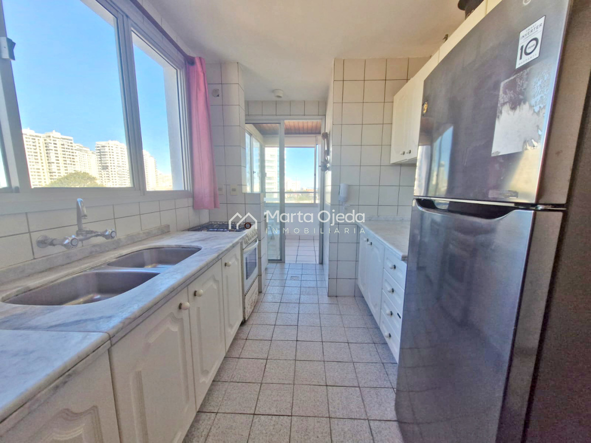 Apartamento ID.41255 - Venta Apartamento en Punta del Este Cap Ferrat a 1 Cuadra de Playa Mansa
