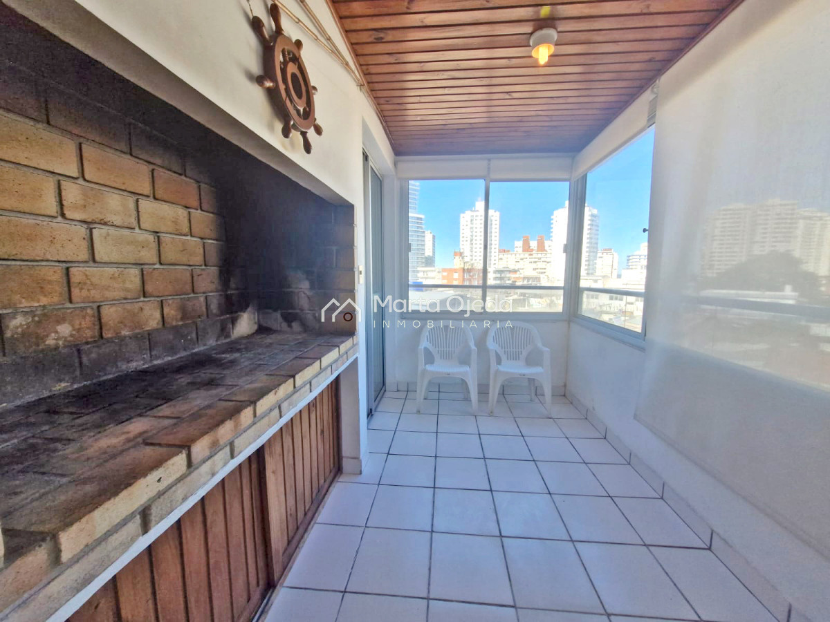 Apartamento ID.41255 - Venta Apartamento en Punta del Este Cap Ferrat a 1 Cuadra de Playa Mansa