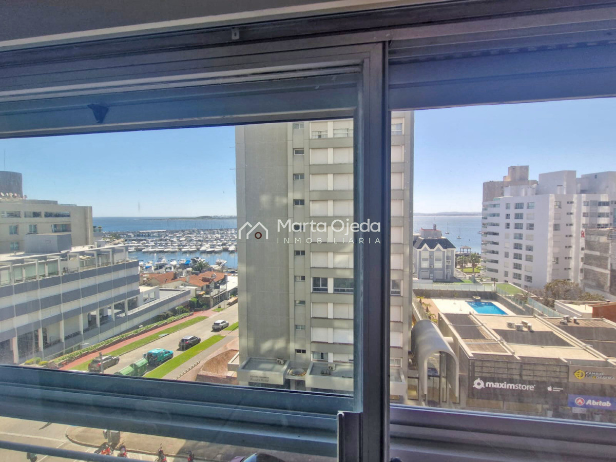 Apartamento ID.41301 - Venta Apartamento en Punta del Este Torre Verona Península