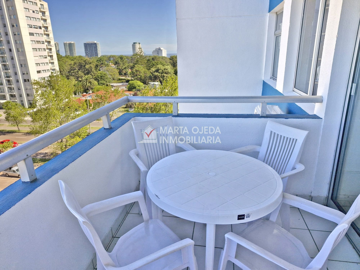Apartamento ID.40794 - Venta Apartamento en Punta del Este Edificio Leblon Roosevelt