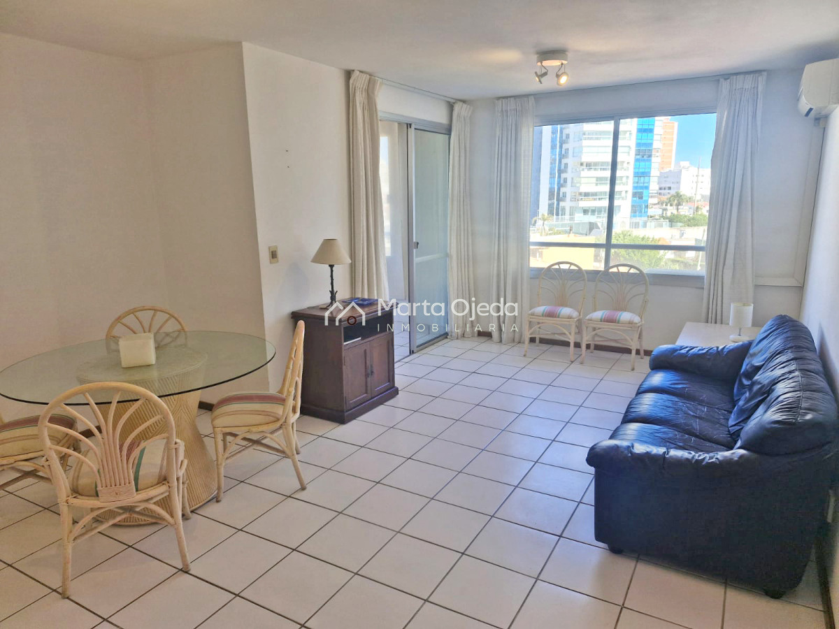 Apartamento ID.41255 - Venta Apartamento en Punta del Este Cap Ferrat a 1 Cuadra de Playa Mansa