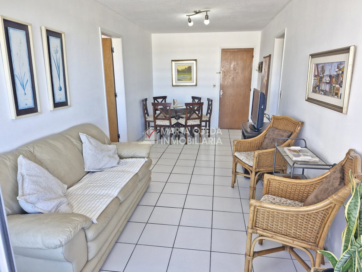 Apartamento ID.40794 - Venta Apartamento en Punta del Este Edificio Leblon Roosevelt