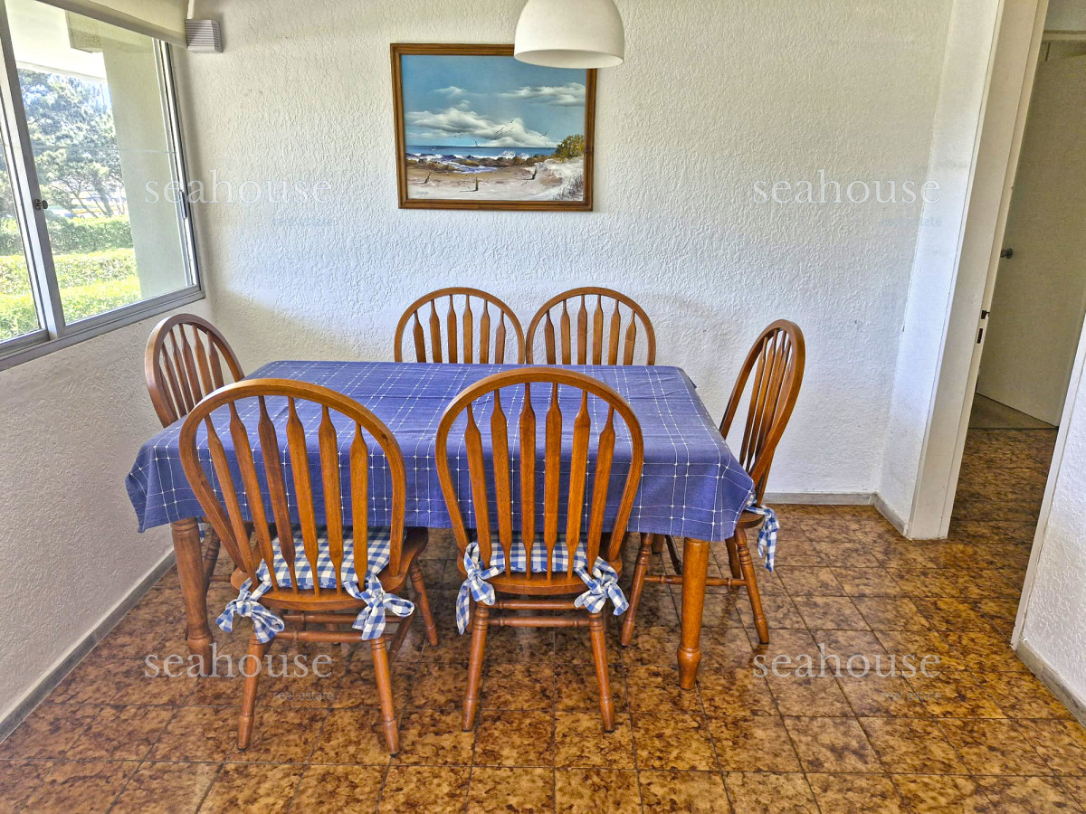 Apartamento Ref.1114 - Venta Apartamento en Punta del Este Costa de Marfil en Brava