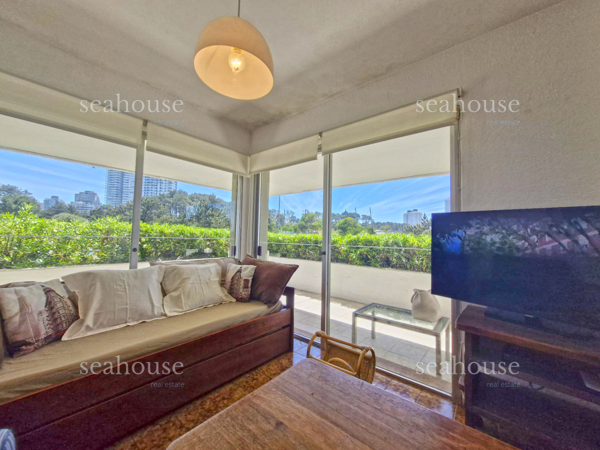 Apartamento Ref.1114 - Venta Apartamento en Punta del Este Costa de Marfil en Brava