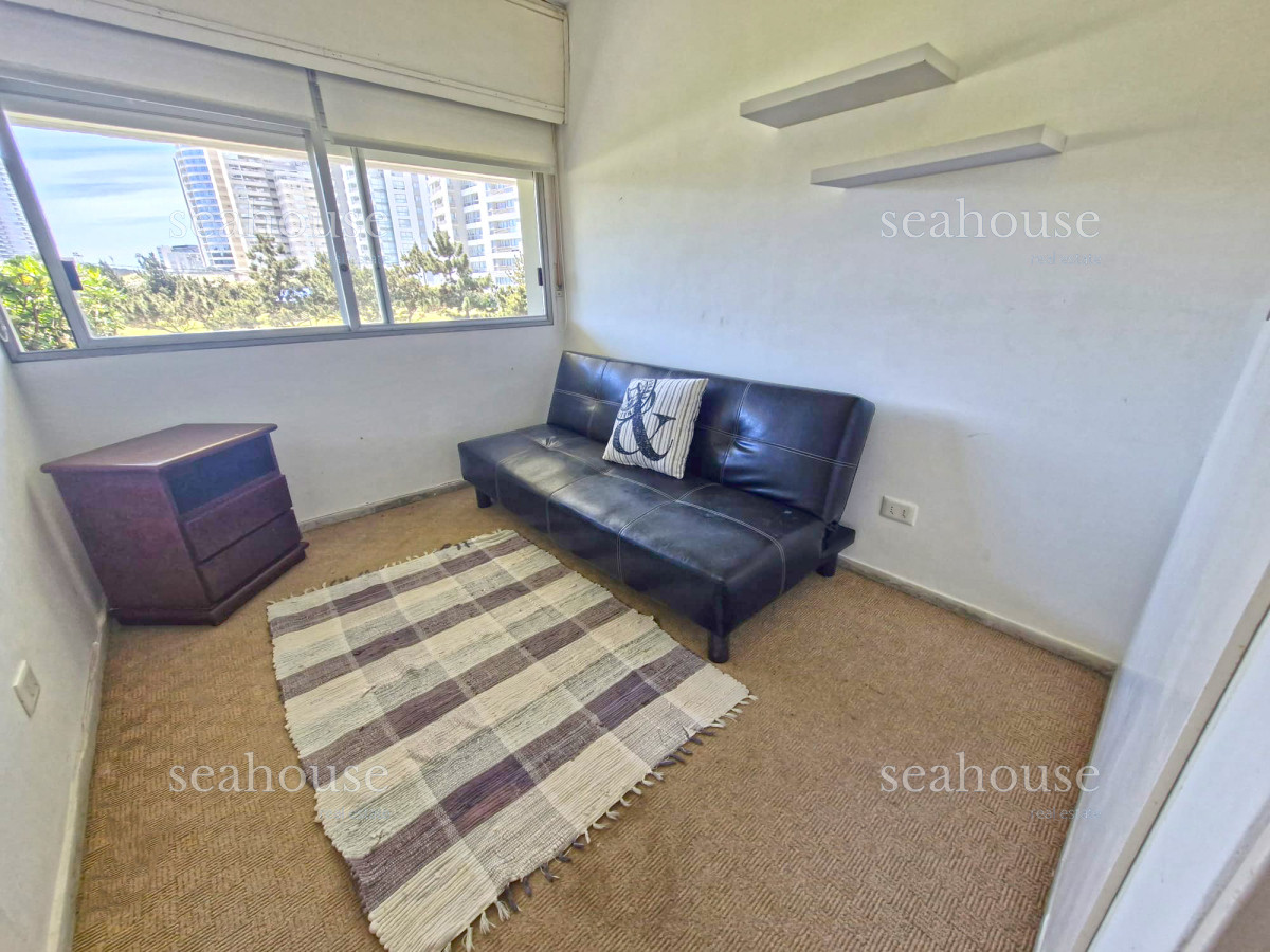 Apartamento Ref.1114 - Venta Apartamento en Punta del Este Costa de Marfil en Brava
