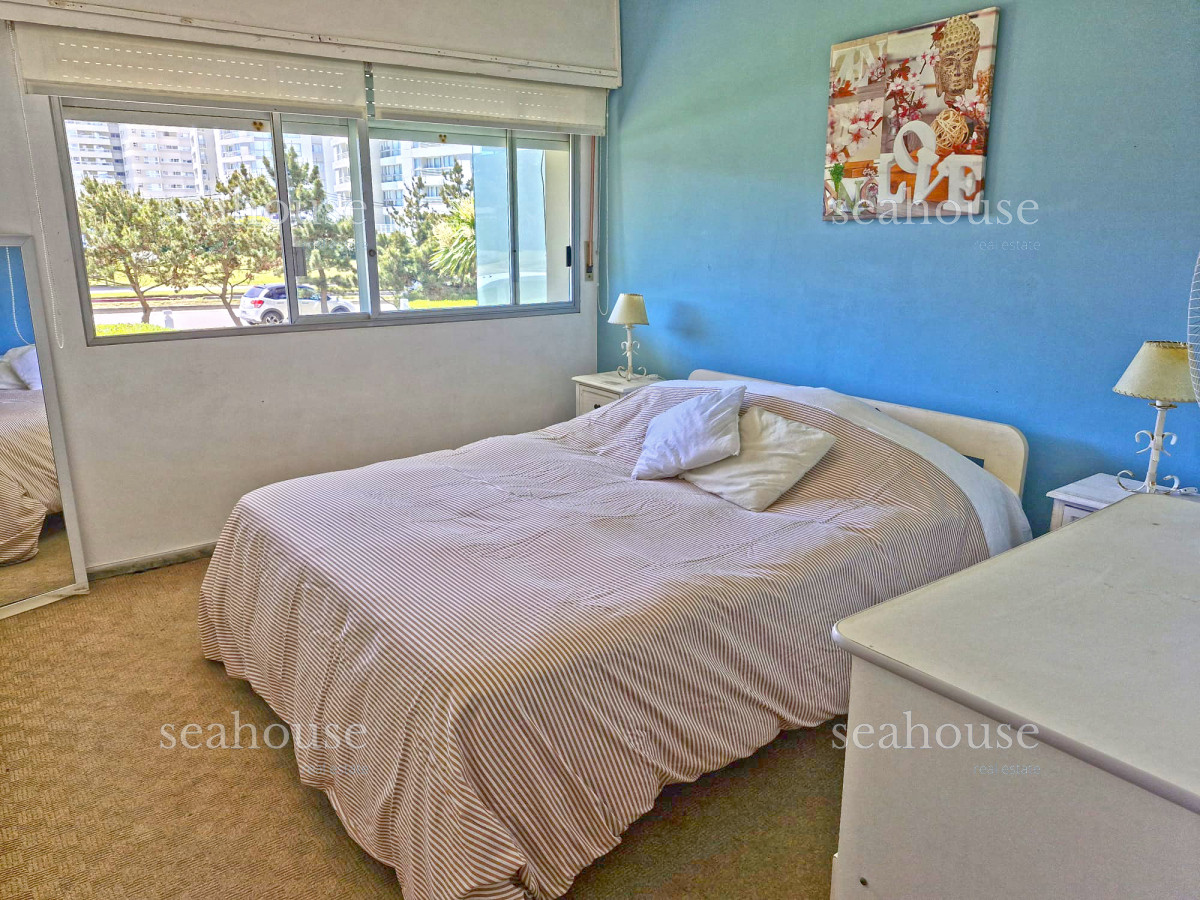 Apartamento Ref.1114 - Venta Apartamento en Punta del Este Costa de Marfil en Brava