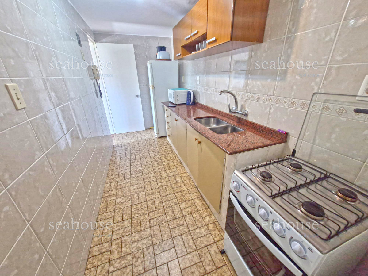 Apartamento Ref.1114 - Venta Apartamento en Punta del Este Costa de Marfil en Brava
