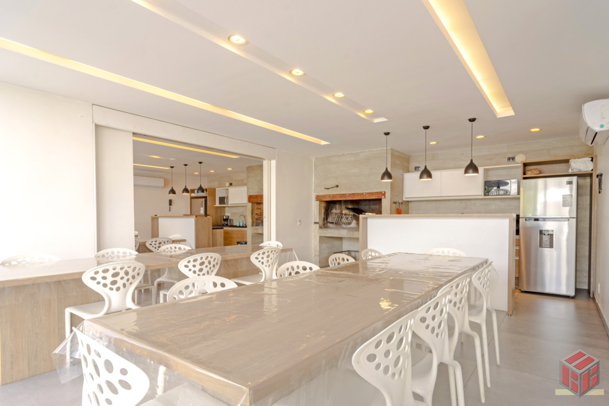 Apartamento ID.9076 - Apartamento en Punta del Este Mansa Torre Jefferson en Complejo Lincoln Center 1ra Línea de Mansa Excelentes Amenities