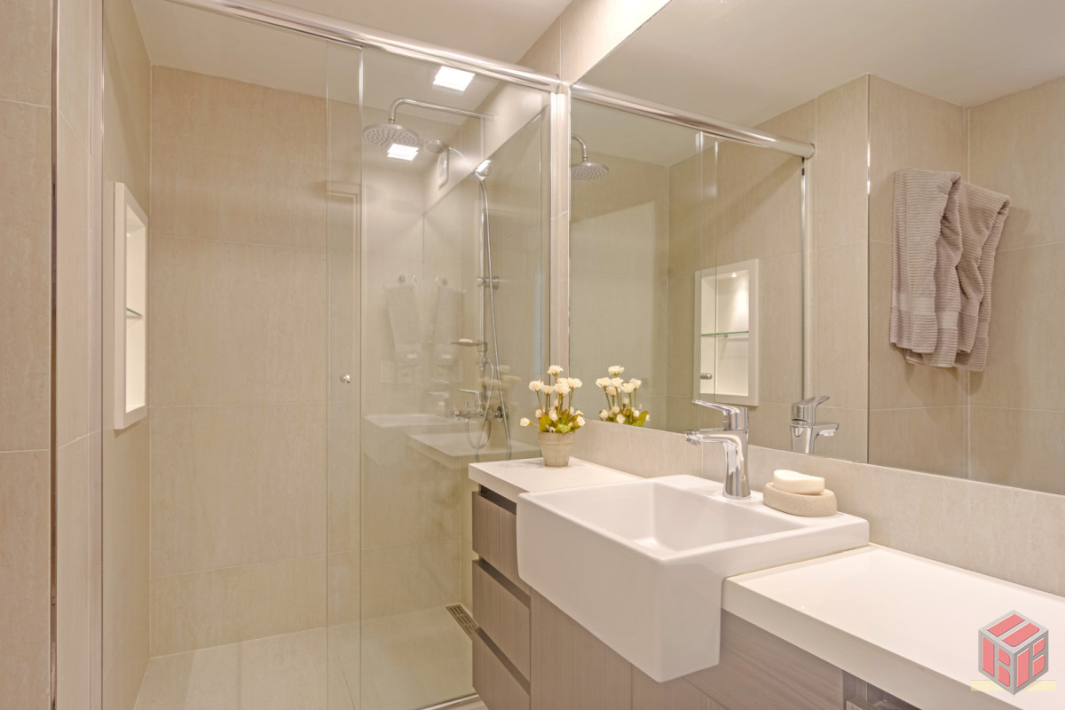 Apartamento ID.9076 - Apartamento en Punta del Este Mansa Torre Jefferson en Complejo Lincoln Center 1ra Línea de Mansa Excelentes Amenities