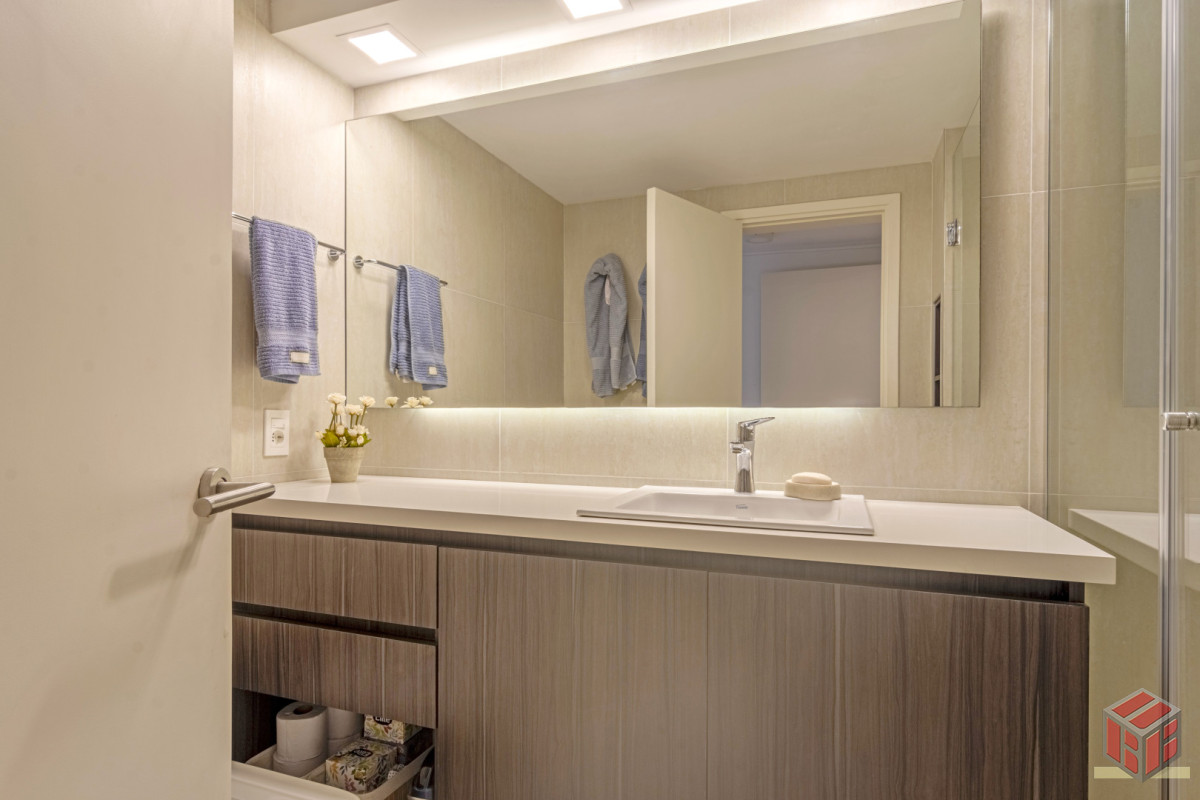 Apartamento ID.9076 - Apartamento en Punta del Este Mansa Torre Jefferson en Complejo Lincoln Center 1ra Línea de Mansa Excelentes Amenities