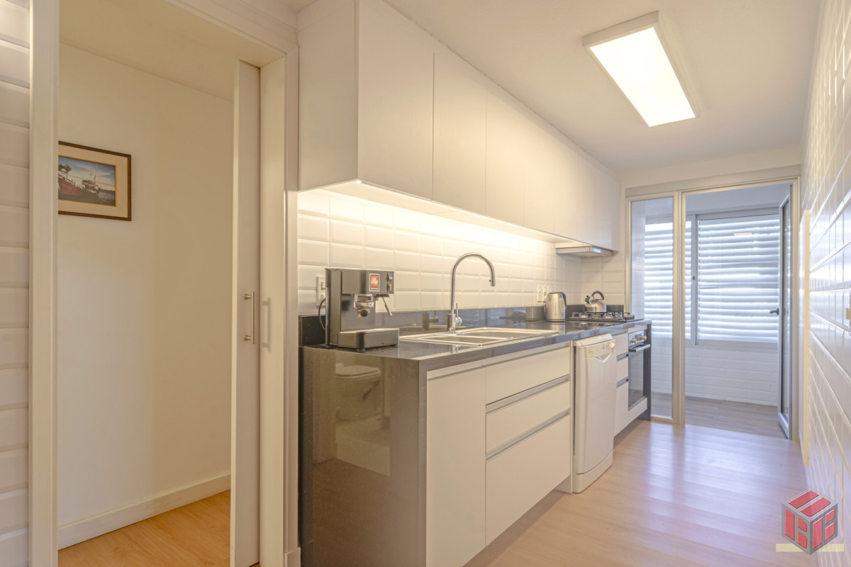 Apartamento ID.9076 - Apartamento en Punta del Este Mansa Torre Jefferson en Complejo Lincoln Center 1ra Línea de Mansa Excelentes Amenities
