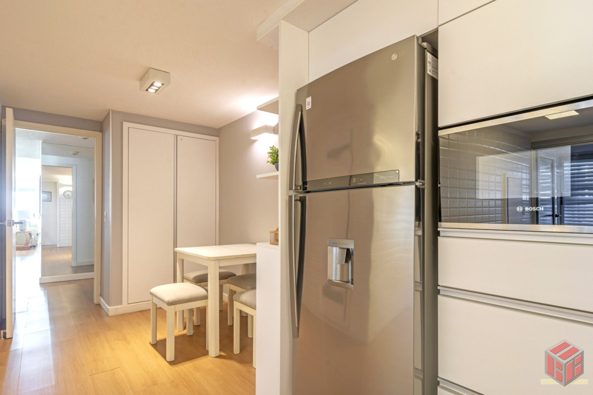 Apartamento ID.9076 - Apartamento en Punta del Este Mansa Torre Jefferson en Complejo Lincoln Center 1ra Línea de Mansa Excelentes Amenities