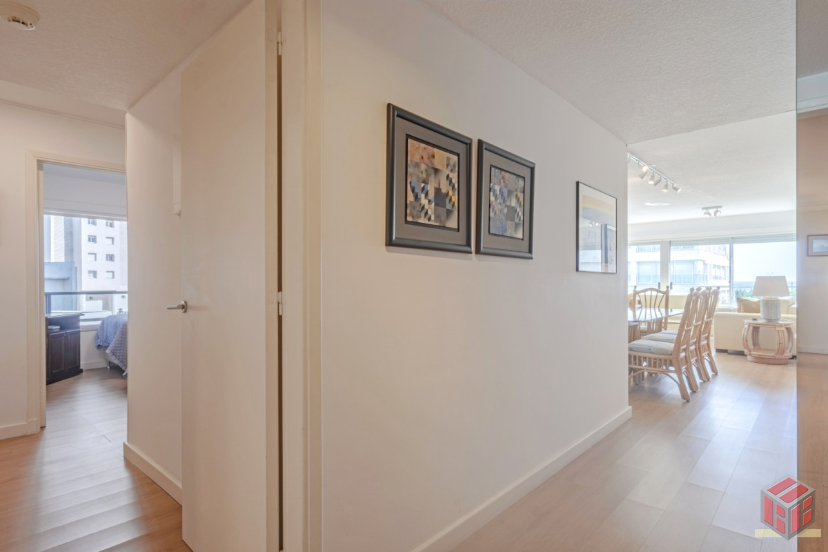 Apartamento ID.9076 - Apartamento en Punta del Este Mansa Torre Jefferson en Complejo Lincoln Center 1ra Línea de Mansa Excelentes Amenities