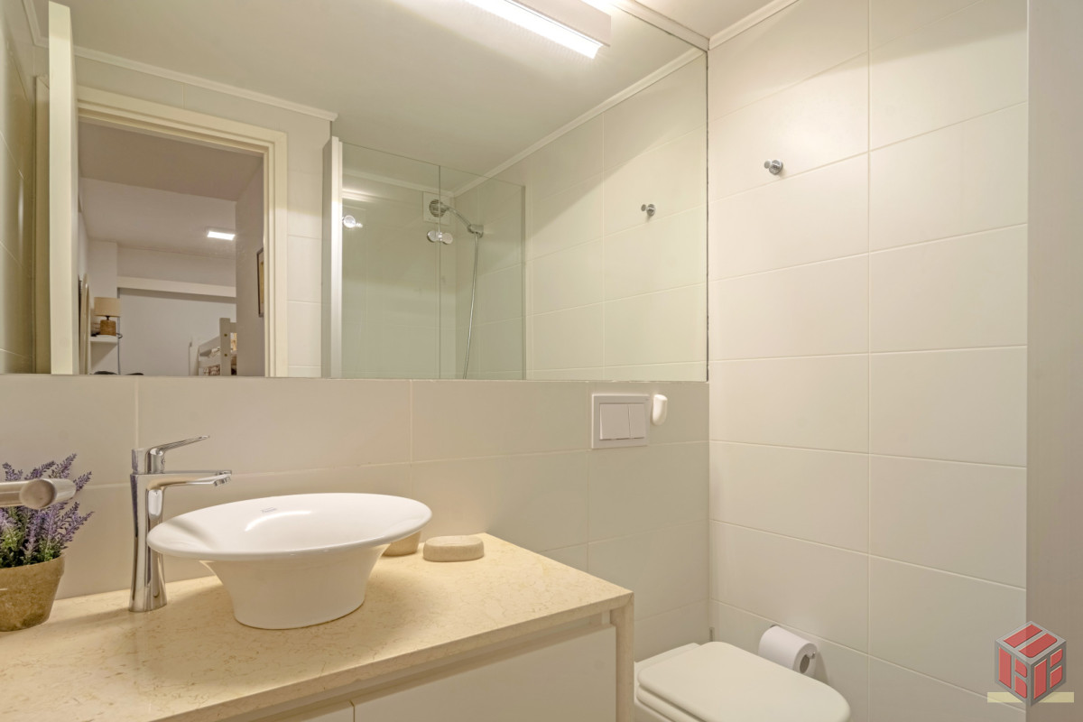 Apartamento ID.9076 - Apartamento en Punta del Este Mansa Torre Jefferson en Complejo Lincoln Center 1ra Línea de Mansa Excelentes Amenities