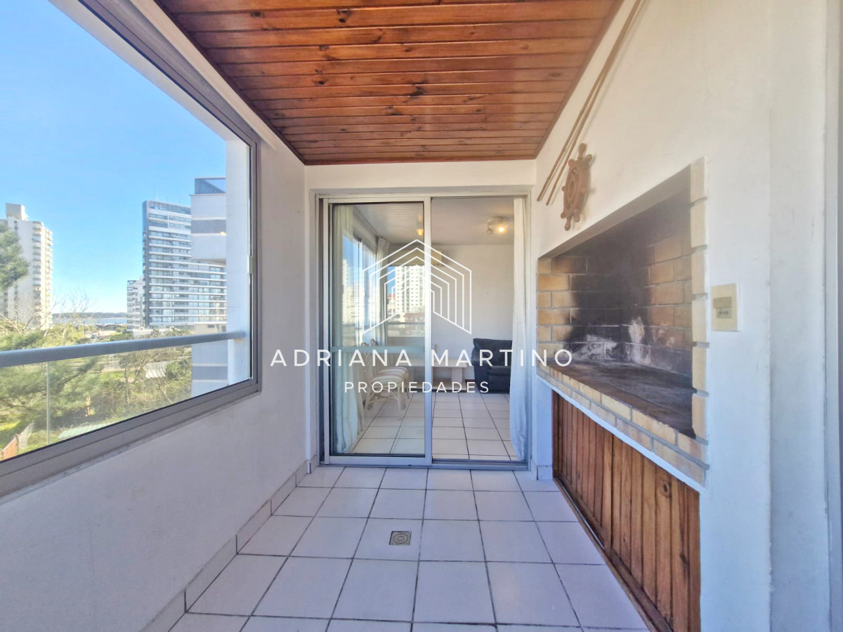 Apartamento ID.71447 - Venta Apartamento en Punta del Este Cap Ferrat a 1 Cuadra de Playa Mansa