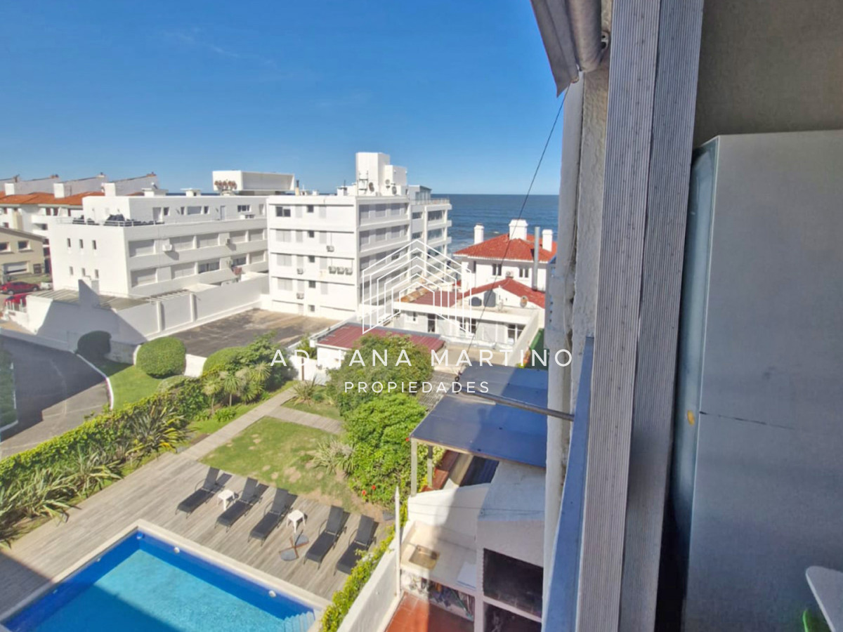 Apartamento ID.71567 - Venta Apartamento en Punta del Este Costa Esmeralda en Península Bajos Gastos Comunes