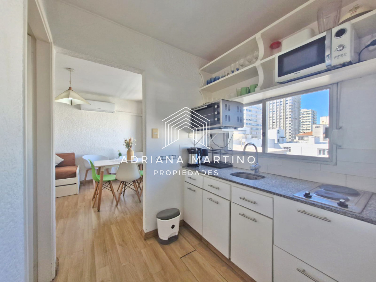 Apartamento ID.71567 - Venta Apartamento en Punta del Este Costa Esmeralda en Península Bajos Gastos Comunes